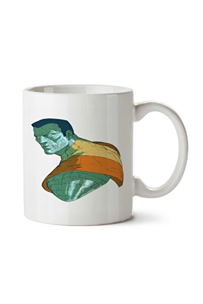 ART HEDİYE كوب كولوسوس (2) مطبوع على الجانبين