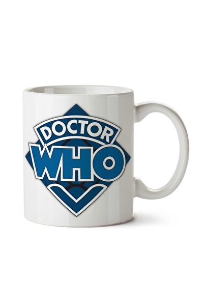 ART HEDİYE Doctor Who Two Side Printed Mug
