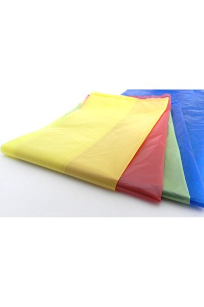 Genel Markalar Renkli Atlet Poşet Tekel Çöp Poşeti Büyük Boy 30x56 Cm 1 Kg