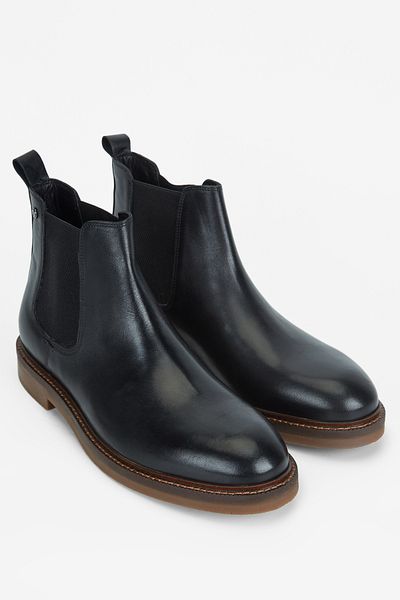 Tamer Tanca Men's Genuine Leather Casual Boots 183 27451 Erk Bot Sk23/24