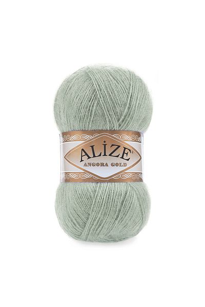 Alize Angora Gold Hand Knitting Yarn 100 gr