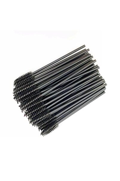 Master Lashes فرشاة مشط رموش الحواجب 50 قطعة