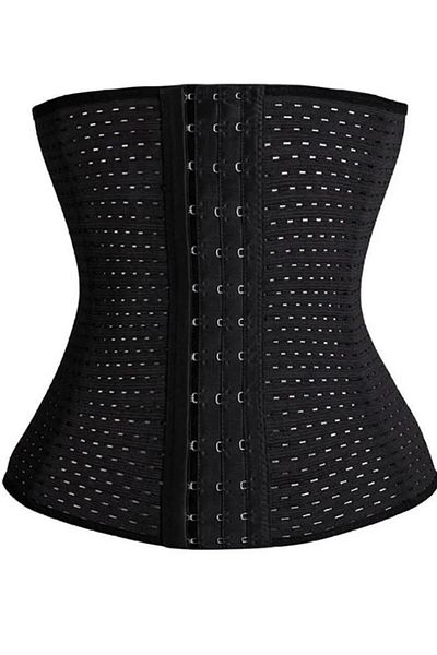 Dr. Cornell Maternity Waist Corset - Perforated, Waist Trainer Belt, Shaping