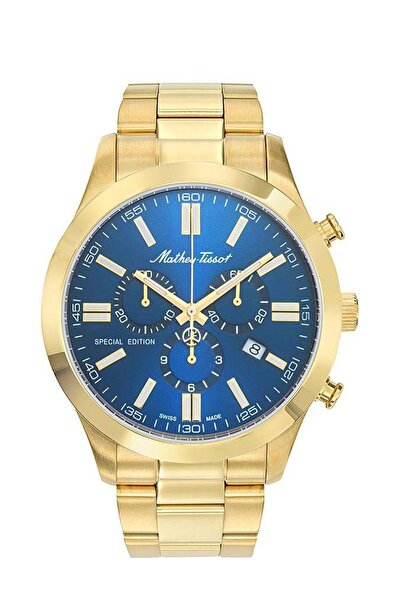 Mathey-Tissot Mathey Tissot H455CHPBU Kol Saati