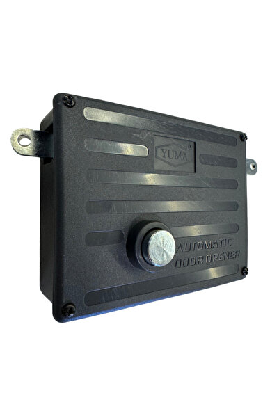 Yuma OTOMATİK ELEKTRİKLİ KAPI AÇICI ZİNCİRLİ SİYAH