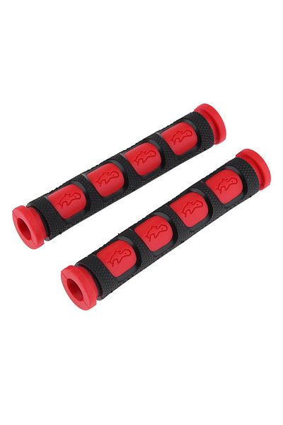Knmaster Universal Motorcycle Bike Manet Protection Case Red