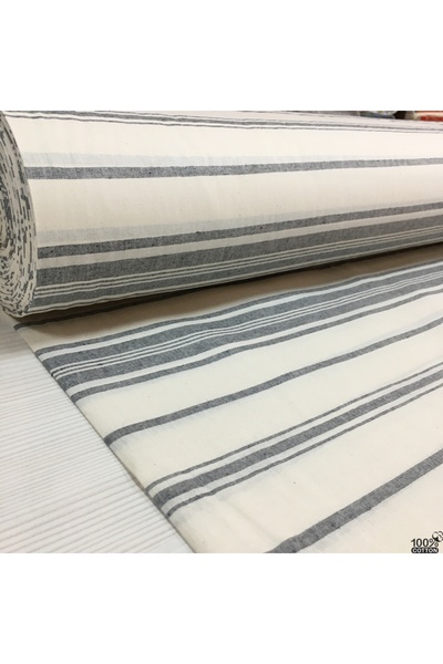 Renk Tekstil 2024 Naturel %100 Doğal Pamuk Cotton Poplin Metrelik Kumaş