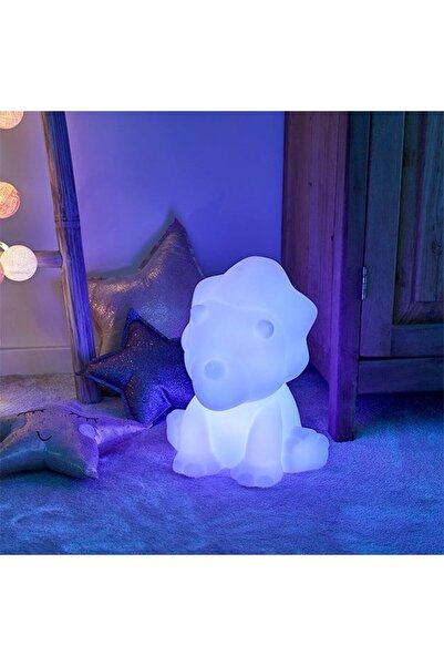 LUMINOUS Led Işıklı Bluetooth Hoparlör - Dinozor