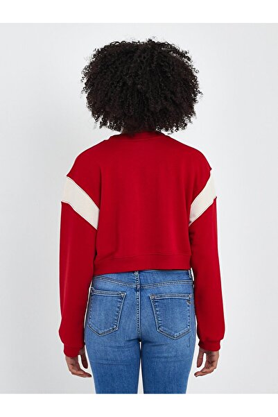 Ltb Κόκκινο φούτερ