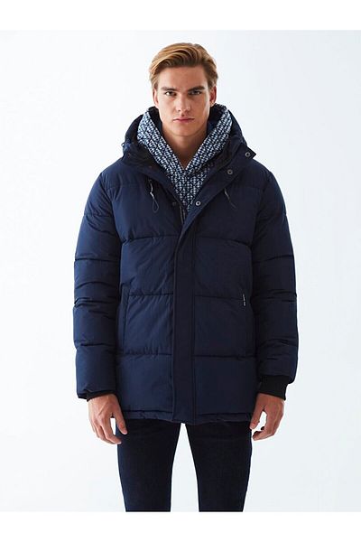 Ltb Dark Blue Coat