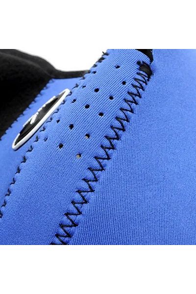 Knmaster Windproof Half Face Mask Blue