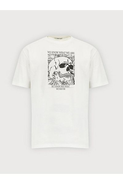 Ltb White T-Shirt