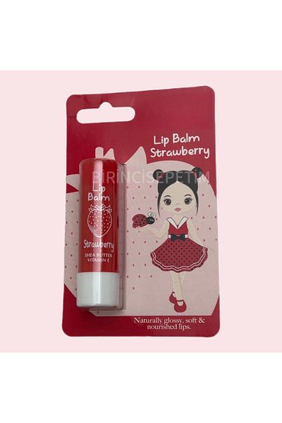 VANCL Children's Lip Balm - Colorful Fun Lip Moisturizer for Children 4grESSU26