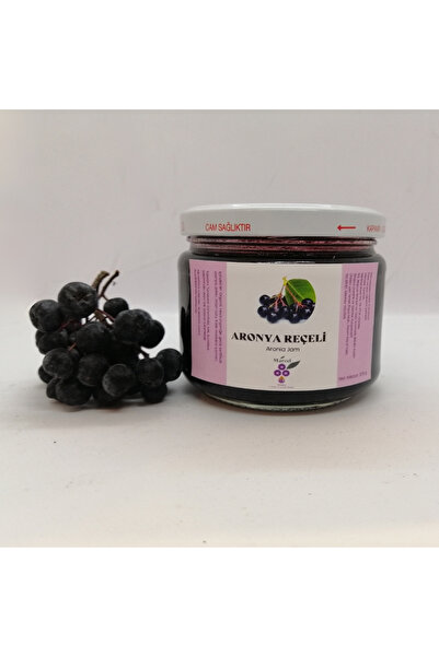 Marcel Aronya Kadın Kooperatifi Aronya Reçeli - 375 gr