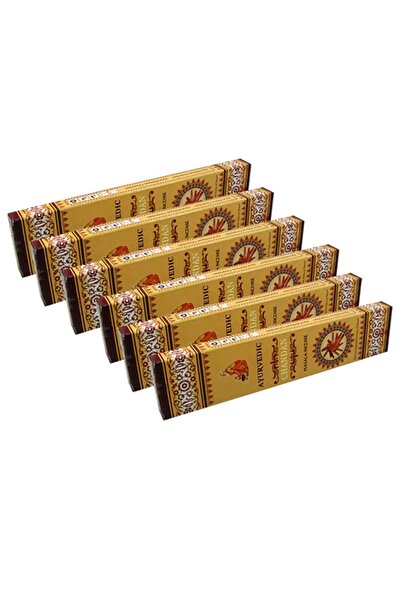 Genel Markalar Ayurvedic Chandan Elde Sarma Masala Tütsü
