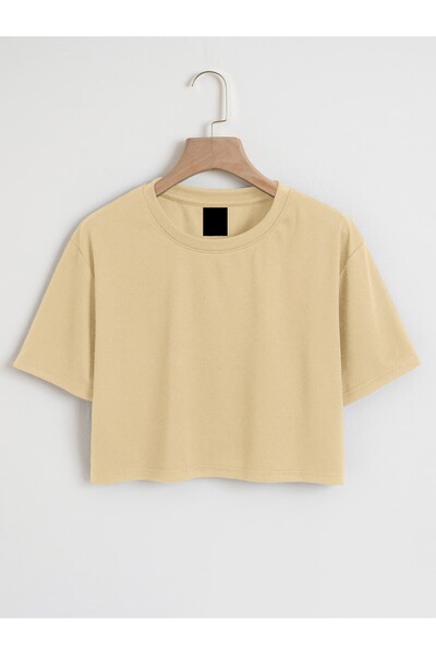 DAXİS Sportwear Company ΓΥΝΑΙΚΕΙΑ CROP T-SHIRT DAXIS Sportwear Company