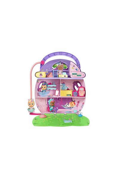 GIOCHI PREZIOSI Cyb29000 - Cry Babies Magic Tears Mega Ev Dreamy Lady Toysu