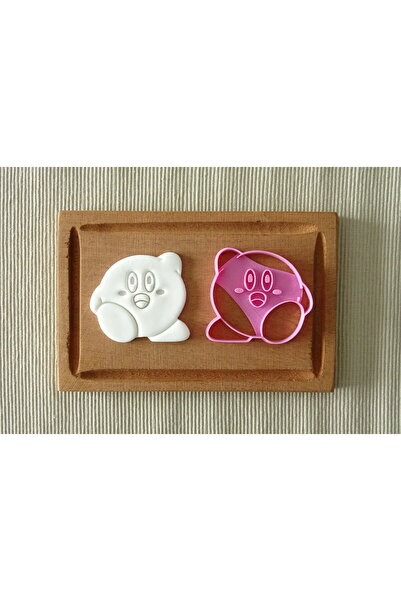 Rapithwin قالب كوكيز كيربي