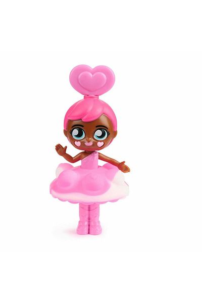 GIOCHI PREZIOSI FAH00000 Fashion Fidget Surprise Doll - 1486
