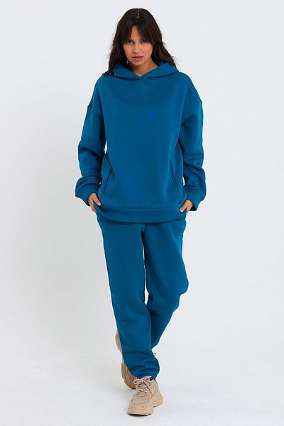 ESP NA Blue Women Sweatsuit sets Styles Prices Trendyol