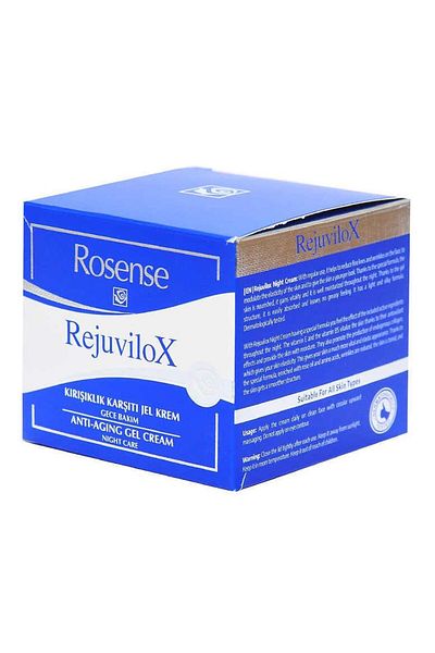 Rosense Rejuvilox 50 ml Night Care Cream