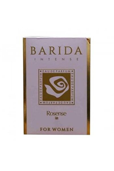 Rosense Barida Intense Parfüm Edp 100 ml