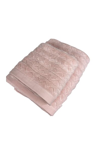 Softplus Σετ πετσετών μπάνιου 100% Lux Cotton Lux Cotton