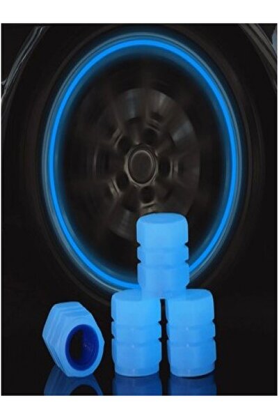 Özasya AVM Fosforlu Sibop Kapağı 4 ADET