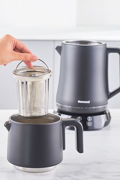HOMEND Royaltea Elegant 1775h Talking Tea Machine