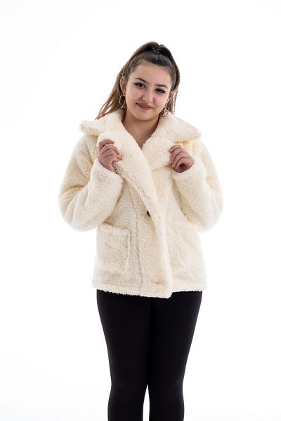 PANCHY CANKY Wellsoft Şalyaka Women's Coat