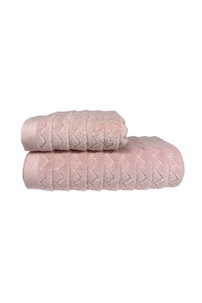 Softplus Σετ πετσετών μπάνιου 100% Lux Cotton Lux Cotton