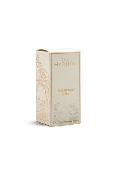 Berdan Mardini Gül Nemlendirici Yüz Serumu 30 ml - Aydınlatıcı & Ton Eşitleyici Leke Karşıtı Bakım