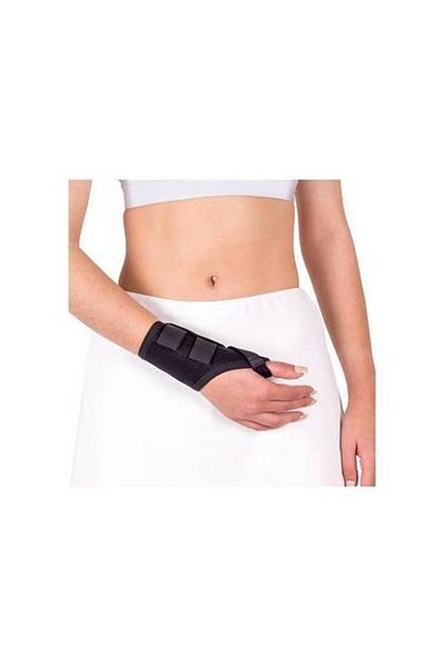 Orthocare Thumb Tesbit Splint 4531 Large Left