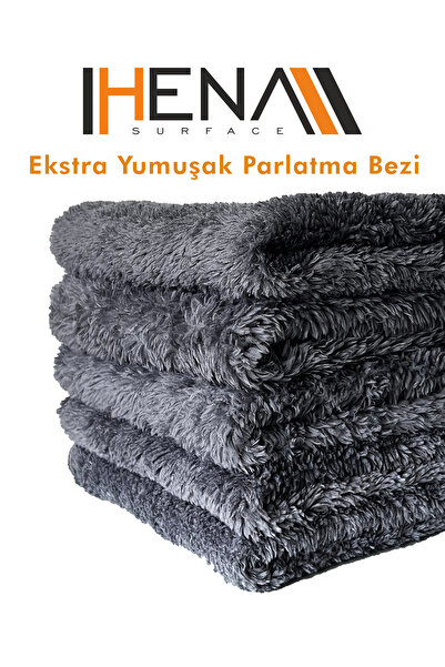 Parlatma Bezi Overloklu Ekstra Yumuşak 40x40 2 ADET