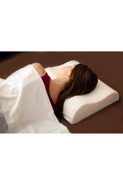 Orthocare 1911 Pernă ortopedică pentru gât Visko