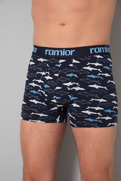 Ramior Ανδρικό Σετ Μπόξερ 3 τεμαχίων My Colorful World