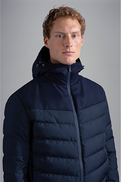 PAUL&SHARK MEN'S WOVEN JACKET