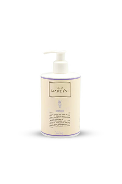 Berdan Mardini Doğal Lavanta Şampuanı - 300 ml - Kepek Karşıtı & Saç Derisi R...