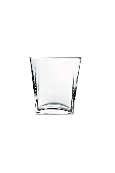 Paşabahçe Carre Juice Glass Set of 6 41280