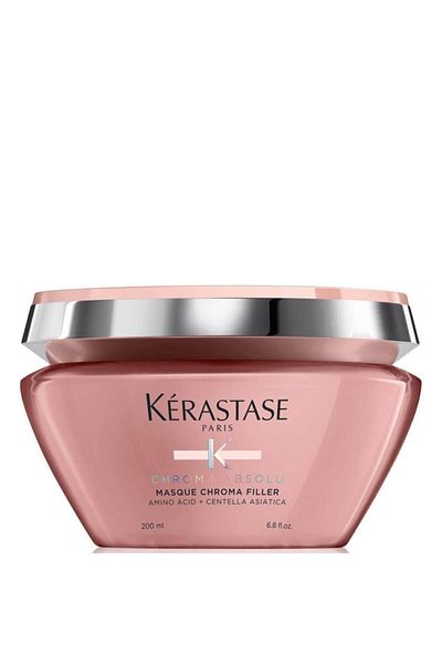 Kerastase Trusty Chroma 200 Ml Filler Hair Mask - Absolu Masue TR242