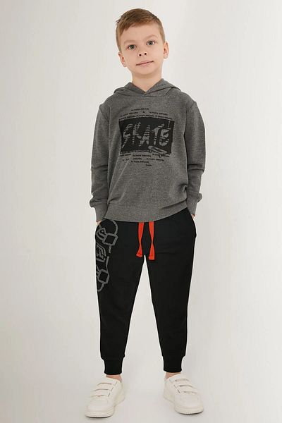 ROLY POLY LONG SLEEVE HOODED GARSON SIZE COTTON BOY Tracksuit 3227