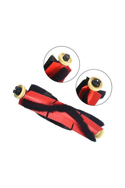 Nicetek Roborock S5 Max Vacuum Cleaner - 1 Piece, Compatible Robot Vacuum Cleaner Main Brush Accessory