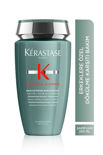 Kerastase Trusty Genesis Homme - 250ml Thickener TR455