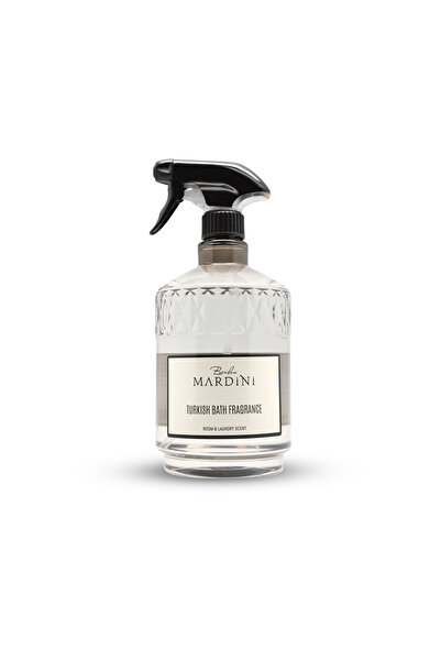Turkısh Bath Fragrance Oda, Çamaşır Spreyi 1000 ml