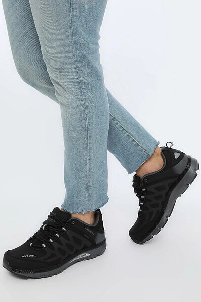 lumberjack Pantofi de exterior pentru femei Ursa Wmn Negri