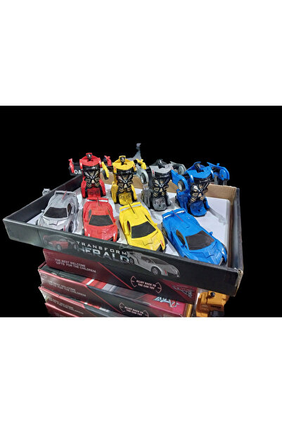 Ailenizin Oyuncakçısı ROBOT ARABA 1 ADET