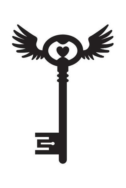 Generic Brand Byr002 Historical Key Pattern (Type 7) 30X42 cm [Efsngrck]