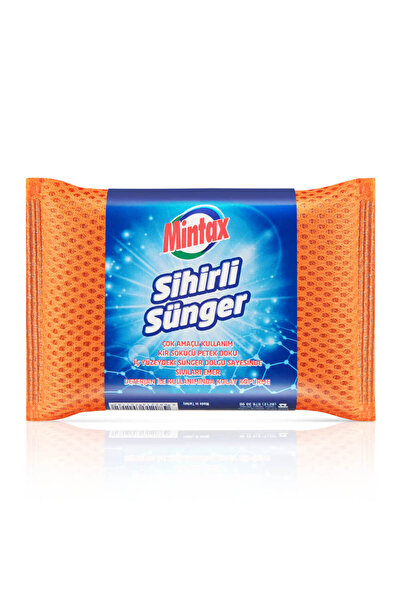 Mintax Magic Sponge 5 Pieces