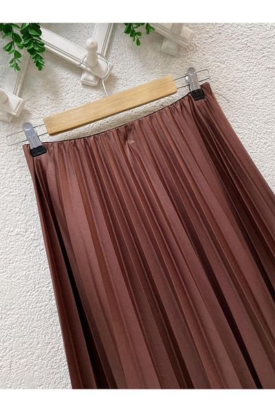 YEDİLALE Női hidzsáb redős szoknya