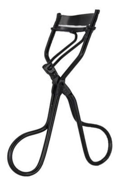 MAKSESUAR Black Eyelash Curling Scissors